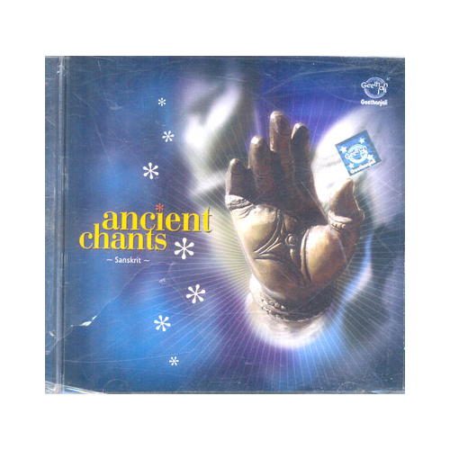Ancient Chants - Sanskrit-CD-(Hindu Religious)-CDS-REL115